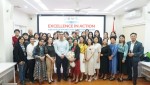 Hội thảo - Workshop “Excellence in action” (Hành động xuất sắc)