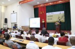 Vice-Président de l'UNV Hanoi LE Quan: "Que l'IFI fasse plus d'efforts et d'initiatives"