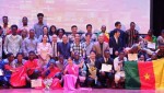Liên hoan hát Quốc ca sinh viên quốc tế lần đầu tiên - nơi giao lưu văn hóa đặc sắc