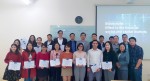 IFI tổ chức khóa học về Blockchain cho cán bộ nhân viên Ủy ban Chứng khoán Nhà nước (SSC)