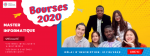 Thông báo Tuyển sinh và Học bổng Chương trình Thạc sỹ CNTT năm 2020
