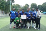 IFI-FC a remporté le deuxième prix du Tournoi de football Francophone 2020