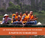 Le Vietnam reouvrira son tourisme à partir du 15 mars