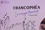 The first "Francophéa" with "French Music" theme