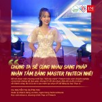 Nguyễn Thị Quỳnh Mai - Master of Fintech: An opportunity to gain knowledge from experts and classmates