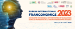 Franconomics-2023 "Humanité numérique : Opportunités et challenges dans le processus de la transformation digitale"