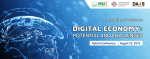 International Conferernce "Digital economy: potentials and challenges"