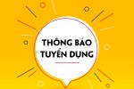 Khoa Quốc tế Pháp ngữ -ĐHQGHN (IFI) tuyển dụng chuyên viên phụ trách truyền thông và tuyển sinh