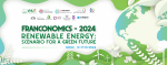 International Forum Franconomics-2024: "Renewable Energy: Scenario For A Green Future"