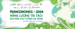 Thông cáo báo chí: Diễn đàn quốc tế Franconomics - 2024 “Năng lượng tái tạo: Kịch bản cho tương lai xanh”