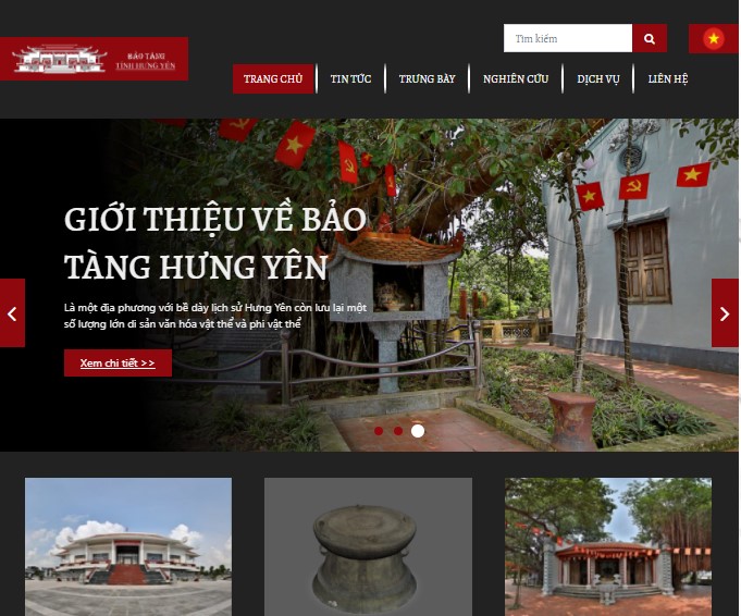 La présentation des projets de numérisation à Hưng Yên